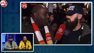 Turkish watches back his famous rant after 102 vs Bayern [upl. by Fortier]