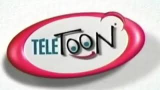 Teletoon Logo 1999 [upl. by Enyleve]