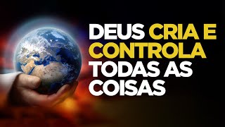 DEUS CRIA E CONTROLA TODAS AS COISAS I SILAS MALAFAIA  MOTIVACIONAL [upl. by Selyn186]