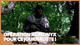 Mission Acinonyx avec les parachutistes [upl. by Fifine]