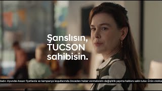 Yeni TUCSONOna sahip olmak büyük şans [upl. by Kunin670]