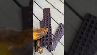 Recycled plastication shims hardscape paverblocks [upl. by Elyrrad]