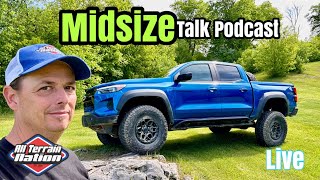 Who is the best midsize truck right now [upl. by Kindig]