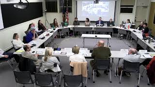 Corvallis School Board Meeting October 24th 2024 [upl. by Allenad]