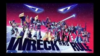 Transformers The Wreckers [upl. by Rollin113]