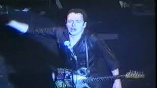 Blitzkrieg Bop  LIVE  Joe Strummer [upl. by Sturges]