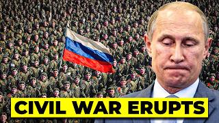 Putin in a State of Panic as Russian Troops Turn Against Russia [upl. by Shela704]