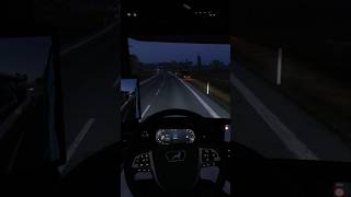 No control Euro Truck Simulator 2 truckersmp ets2 crash funny tmp eurotrucksimulator2 [upl. by Inverson569]