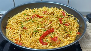 Spaghetti Recipe You Cannot Resist [upl. by Divaj301]