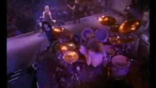 Metallica  Blackened live [upl. by Yecad498]