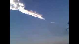 Pluie de meteorites en Russie Russian Meteor [upl. by Issak552]