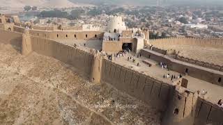 Sindhi Cultural Day at Kotdiji Fort Khairpur Sindh [upl. by Dimmick]