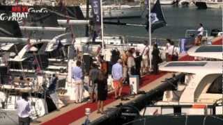 Festival de la Plaisance Cannes 2012 best of par Maxiboat tv [upl. by Yesrod]