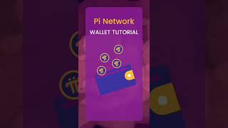 Pi Wallet  Create your Wallet today [upl. by Amapuna]