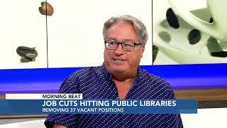 Will Hawaii Public Libraries See Shorter Hours Fewer Resources [upl. by Hannasus564]