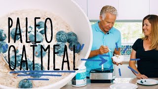 Paleo Oatmeal NOatmeal [upl. by Yebloc]