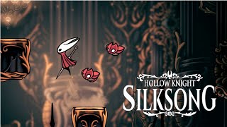 Hollow Knight Silksong  Demo  Прохождение 2 [upl. by Horatia]