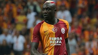 Diagne Galatasaray Skills [upl. by Aramo]