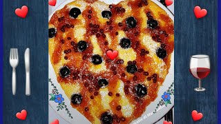 TORTA VELOCE DI SAN VALENTINO ❤️ [upl. by Adachi211]