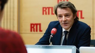 François Baroin  quotSi Trump a été élu tout est possible en 2017quot  RTL  RTL [upl. by Boeschen215]