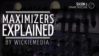 Audio Maximizers explained [upl. by Gusti]