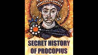 Procopius Secret History Exposed Scandals of the Byzantine Empire [upl. by Aseuqram]