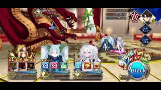 【FGO】Arcade Collab Event 90 3T Farming  NP1 DracoTiamat [upl. by Atnoved562]