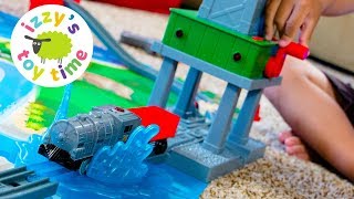 Imaginarium Power Rails Railway  Fun Toy Trains  Videos for Children [upl. by Okim839]