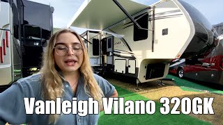 VanleighVilano320GK [upl. by Dugald]