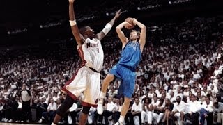 Dirk Nowitzki  2011 Finals MVP Full Highlights vs Heat 720p HD [upl. by Martens]