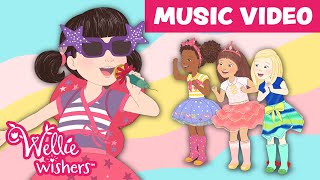 American Girl WellieWishers Music Video Marathon  Kids SingAlong Songs [upl. by Chane]