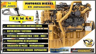 CLASE GRATIS MOTOR DIESEL [upl. by Anialem]