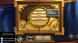 Der Hearthstone Arena Guide  1 Erste Schritte und allgemeine Tipps [upl. by Emmye594]