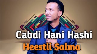 Cabdi hani  Salma  Hees Cusub Official Video 2020 [upl. by Eiralam]