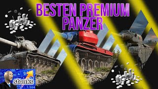 BESTEN PREMIUMPANZER in WoT 001  worldoftanks [upl. by Elletnahs]