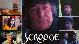 Muppet Christmas Carol Scrooge Mashup [upl. by Brie]