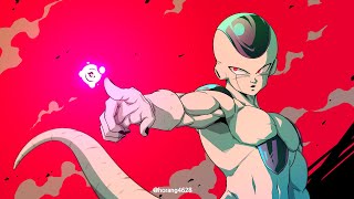 Dragon Ball Z  Friezas Wrath Frieza Saga Inspired Theme Original [upl. by Htebzil]