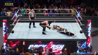 WWE 2k20 x Live [upl. by Glenden]