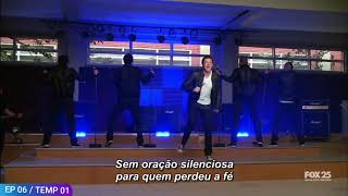 Glee  Its My LifeConfessions legendado [upl. by Murray]