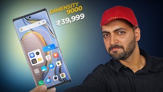 Tecno Phantom X2 Unboxing  Most Affordable Dimensity 9000 Smartphone In India [upl. by Aicened]