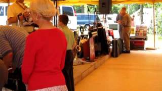 POLKA FESTIVAL  PEARL OF TYROL  LEON OLSEN SHOW  New Ulm MInnesota [upl. by Naihs]