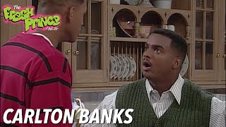 Carlton being Carlton  The Fresh Prince of BelAir [upl. by Mixam35]