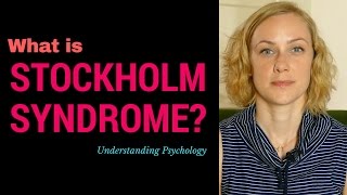 What is STOCKHOLM SYNDROME [upl. by Eemaj]