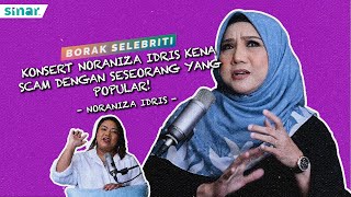 Konsert Noraniza Idris Kena Scam Dengan Seseorang Yang Popular [upl. by Tesil]