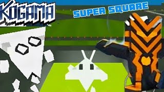 KoGaMa Super Square Gameplay 😁 [upl. by Nawed]