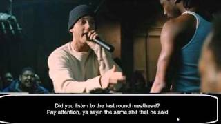 8 Mile 2002  Gregs Outta Here Scene 710  Movieclips [upl. by Hagan463]