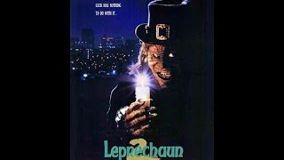 Leprechaun 2 1994 Movie Review [upl. by Larrabee599]