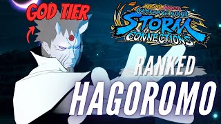 Destruction du RANKED avec HAGOROMO   Ranked STORM CONNECTIONS [upl. by Mariquilla]