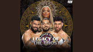 Legado Del Fantasmas WWE Theme Song quotLegacy Of The Ghostquot [upl. by Marlowe54]