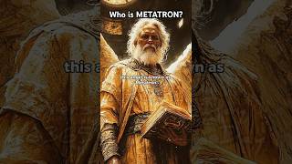 Who is Metatron enoch Enoch bookofenoch metatron faith biblestories [upl. by Cimah172]